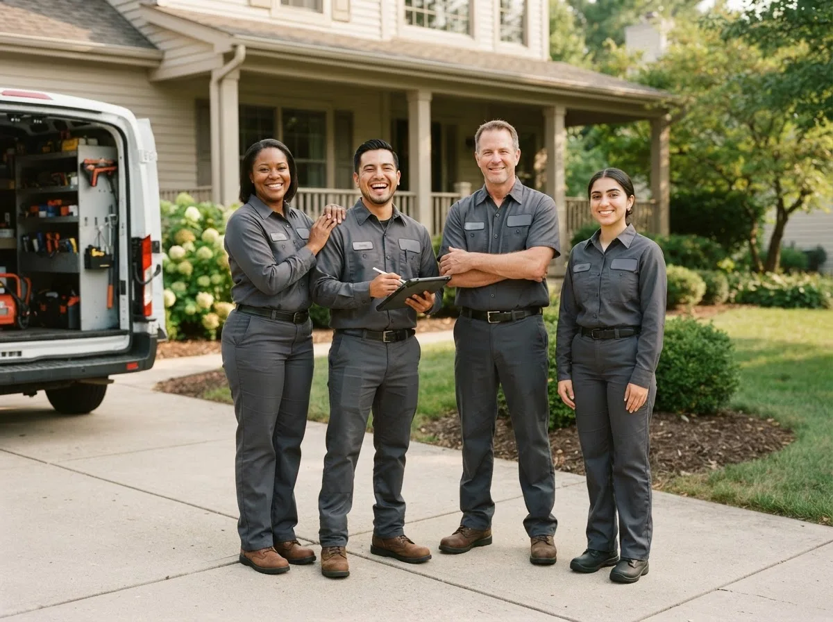 Licensed pest control technician near Barton City, MI